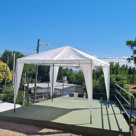 Vicky House Villa La Falda Exterior photo